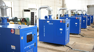 進口空氣懸浮風(fēng)機好還是國產(chǎn)空氣懸浮風(fēng)機好？