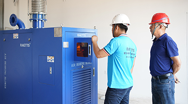 水泥行業(yè)技改提標風(fēng)機該如何選型？