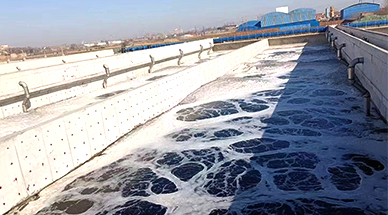 雷茨磁懸浮鼓風(fēng)機完美解決造紙行業(yè)污水廠鼓風(fēng)機“頻繁啟?！惫r   