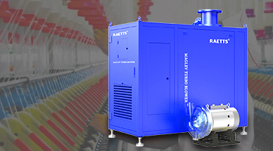 磁懸浮風(fēng)機(jī)助力印染行業(yè)的污水處理節(jié)能降耗