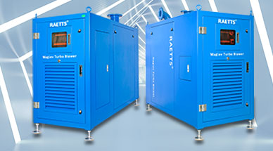 養(yǎng)殖行業(yè)廢水處理，提標(biāo)改造首選空氣懸浮風(fēng)機(jī)