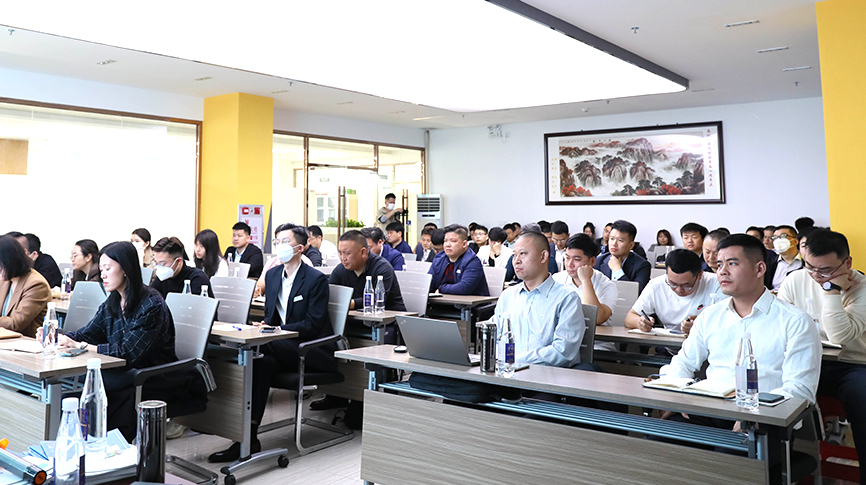 迎春鑄劍，迎接業(yè)績(jī)翻番 ——雷茨2023“新春鑄劍”營(yíng)銷(xiāo)培訓(xùn)圓滿結(jié)束