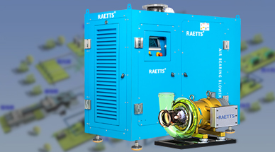 為什么很多污水廠(chǎng)將單級(jí)高速風(fēng)機(jī)換成了空氣懸浮風(fēng)機(jī)？