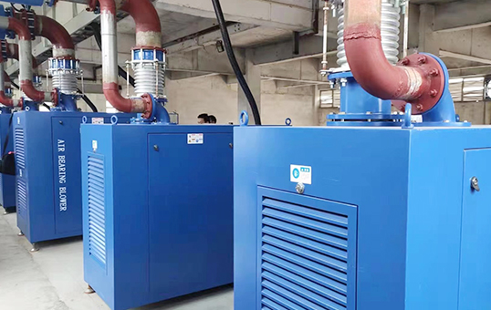 水泥廠空氣懸浮風(fēng)機(jī)選型要點(diǎn)包括哪些？