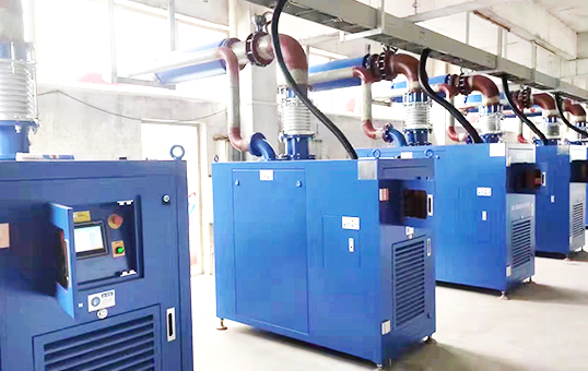 磁懸浮風(fēng)機為什么更適合應(yīng)用在水泥粉磨系統(tǒng)