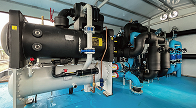 磁懸浮熱泵為什么更加環(huán)保