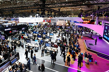 2019德國Hannover Messe展，雷茨展現(xiàn)不一樣的自我