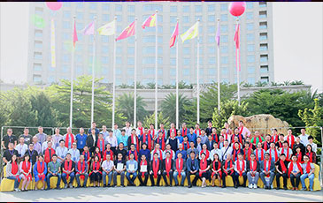 凝心聚力，共贏未來—雷茨招商大會圓滿落幕