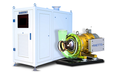 空氣懸浮離心式鼓風(fēng)機(jī)的性能和特點