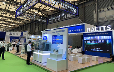 硬核！雷茨空氣懸浮風機將亮相中國（廣州）環(huán)博會！