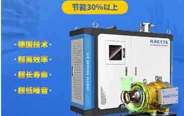 空氣懸浮風(fēng)機過濾棉使用多久需要更換？