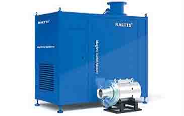 磁懸浮風(fēng)機怎么降低曝氣量？怎樣解決？