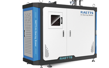 雷茨空氣懸浮離心鼓風(fēng)機有效節(jié)能降電耗